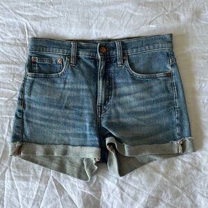 JCREW Denim Shorts
